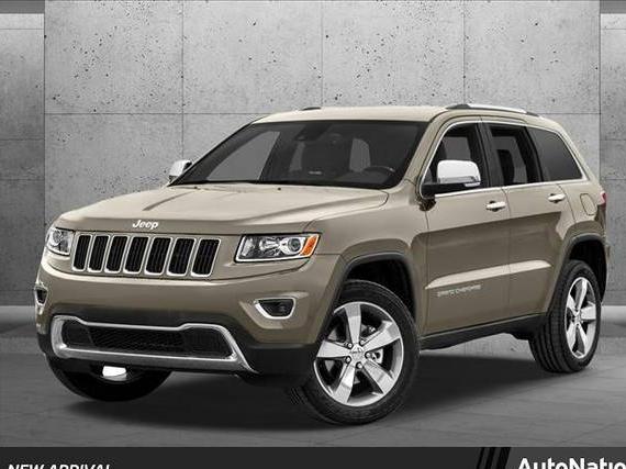 JEEP GRAND CHEROKEE 2016 1C4RJFBG0GC448166 image